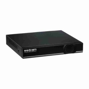 Видеорегистратор гибридный,SSDCAM AV-3016N,16 каналов,1 HDD SATA до 8 Тб,xMeye,12 V,металл